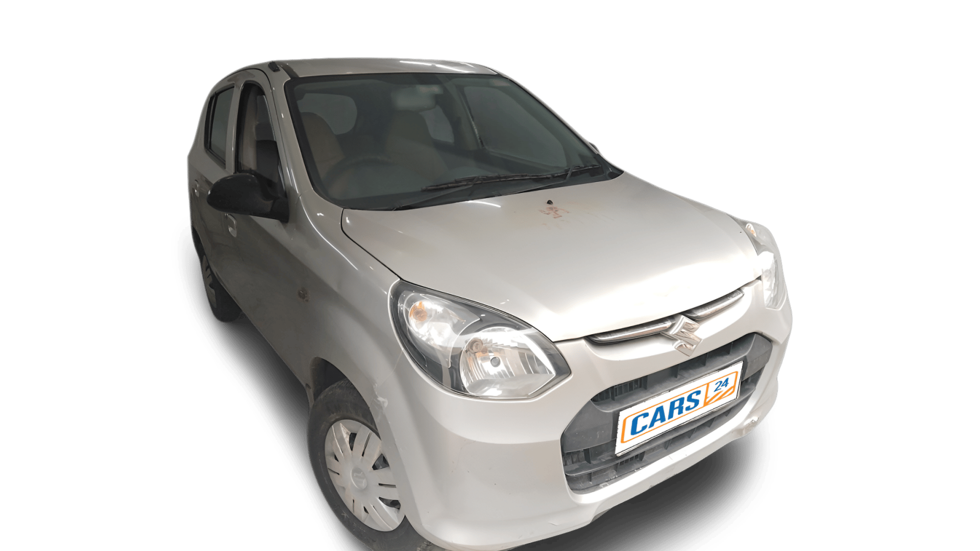 2016 Maruti Alto 800 - Hatchback - Petrol - Manual - ₹3.03 lakh